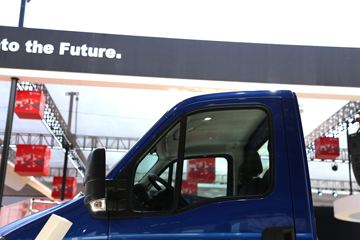 �Ͼ���ά�� DAILY C45-33 145���� 4X2���������Ῠ(NJ1045EFC)ͼƬ