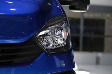 �Ͼ���ά�� DAILY C45-33 145���� 4X2���������Ῠ(NJ1045EFC)ͼƬ