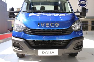 �Ͼ���ά�� DAILY C45-33 145���� 4X2���������Ῠ(NJ1045EFC)ͼƬ