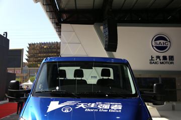 �Ͼ���ά�� DAILY C45-33 145���� 4X2���������Ῠ(NJ1045EFC)ͼƬ