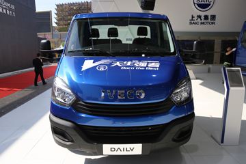 �Ͼ���ά�� DAILY C45-33 145���� 4X2���������Ῠ(NJ1045EFC)ͼƬ