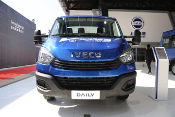 �Ͼ���ά�� DAILY C45-33 145���� 4X2���������Ῠ(NJ1045EFC)ͼƬ