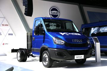 �Ͼ���ά�� DAILY C45-33 145���� 4X2���������Ῠ(NJ1045EFC)ͼƬ