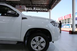 大通T60&nbsp;皮卡外观                                                图片