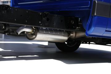 �Ͼ���ά�� DAILY C45-33 145���� 4X2���������Ῠ(NJ1045EFC)ͼƬ