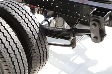 �Ͼ���ά�� DAILY C45-33 145���� 4X2���������Ῠ(NJ1045EFC)ͼƬ