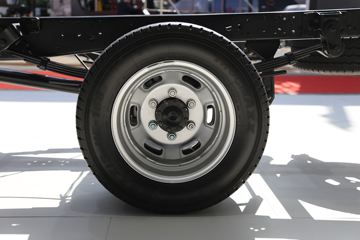 �Ͼ���ά�� DAILY C45-33 145���� 4X2���������Ῠ(NJ1045EFC)ͼƬ