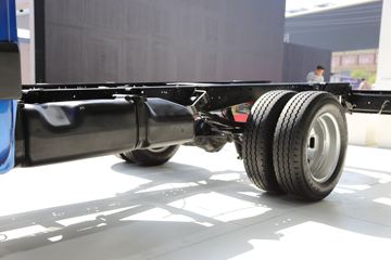 �Ͼ���ά�� DAILY C45-33 145���� 4X2���������Ῠ(NJ1045EFC)ͼƬ