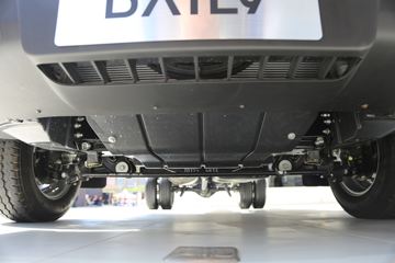 �Ͼ���ά�� DAILY C45-33 145���� 4X2���������Ῠ(NJ1045EFC)ͼƬ