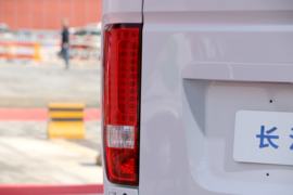 VO8S&nbsp;电动封闭厢货外观图片