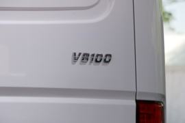 VO8S&nbsp;电动封闭厢货外观图片