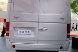 VO8S&nbsp;电动封闭厢货外观图片