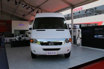 VO8S&nbsp;电动封闭厢货外观图片