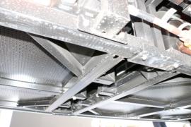 VO8S&nbsp;电动封闭厢货底盘图片