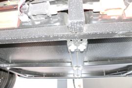 VO8S&nbsp;电动封闭厢货底盘图片