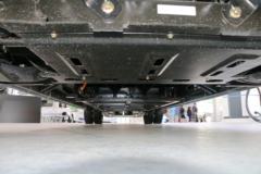 长江V08S 7.5T 8.08米纯电动厢式物流车110kWh