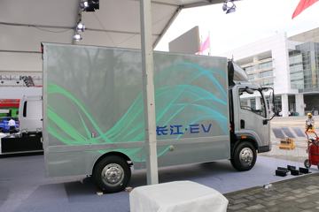 M04&nbsp;电动载货车外观图片