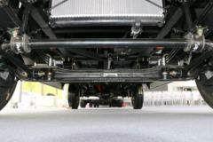长江M04 4.5T 4.13米货箱式纯电动物流85.8kWh