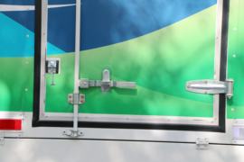 SM07&nbsp;电动载货车外观图片