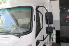 长江SM07 7.37T 4.15米货箱式纯电动物流车78.96kWh