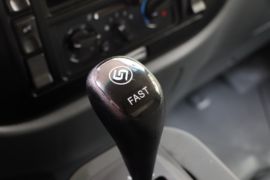 SM07&nbsp;电动载货车内饰图片