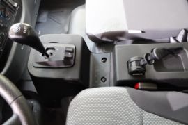 SM07&nbsp;电动载货车内饰图片