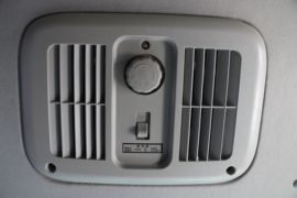 SM07&nbsp;电动载货车内饰图片