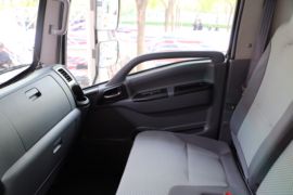 SM07&nbsp;电动载货车内饰图片