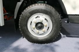 SM07&nbsp;电动载货车底盘图片