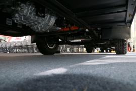 SM07&nbsp;电动载货车底盘图片