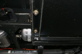 SM07&nbsp;电动载货车底盘图片