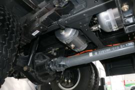 SM07&nbsp;电动载货车底盘图片