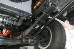 长江SM07 7.37T 4.15米货箱式纯电动物流车78.96kWh