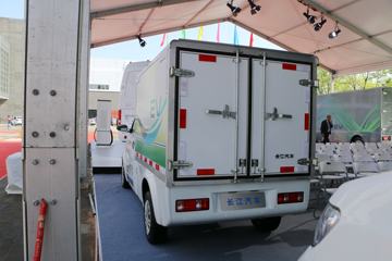 SM01&nbsp;电动载货车外观图片