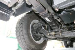 长江SM07 7.37T 4.15米货箱式纯电动物流车78.96kWh