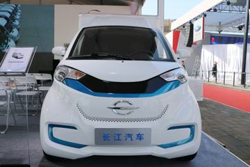 SM01&nbsp;电动载货车外观图片