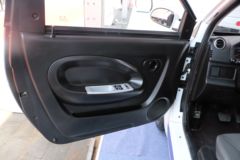 长江SM01 1.96T 1.9米货箱式纯电动物流车29.96kWh