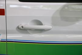 SP04&nbsp;电动封闭厢货外观图片