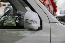 SP04&nbsp;电动封闭厢货外观图片