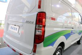 SP04&nbsp;电动封闭厢货外观图片