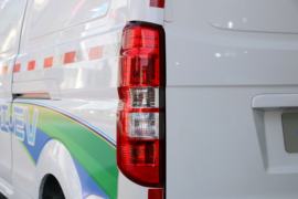 SP04&nbsp;电动封闭厢货外观图片