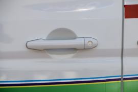 SP04&nbsp;电动封闭厢货外观图片