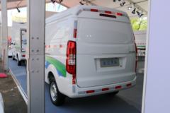 长江SP04 2.5T 4.5米厢式纯电动物流车49kWh