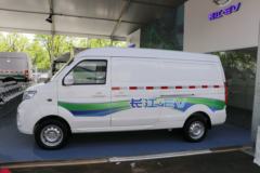长江SP04 2.5T 4.5米厢式纯电动物流车49kWh