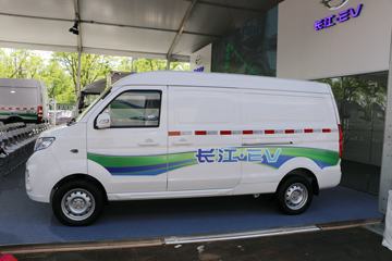 SP04&nbsp;电动封闭厢货外观图片