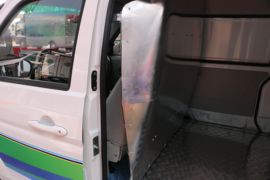 SP04&nbsp;电动封闭厢货驾驶室图片