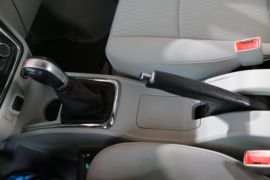 SP04&nbsp;电动封闭厢货驾驶室图片