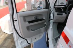长江SP04 2.5T 4.5米厢式纯电动物流车49kWh