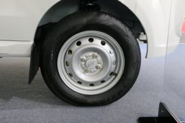 SP04&nbsp;电动封闭厢货底盘图片