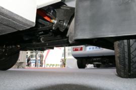 SP04&nbsp;电动封闭厢货底盘图片